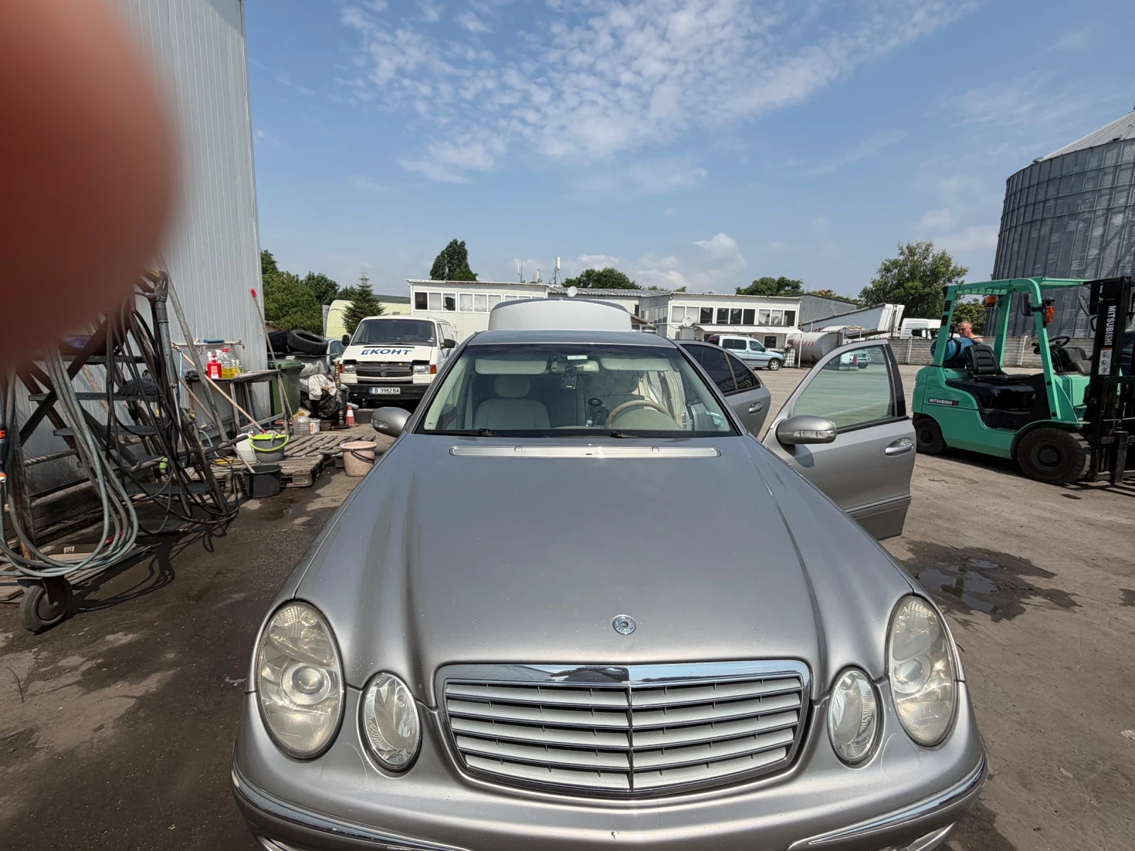 Mercedes-Benz E 220
