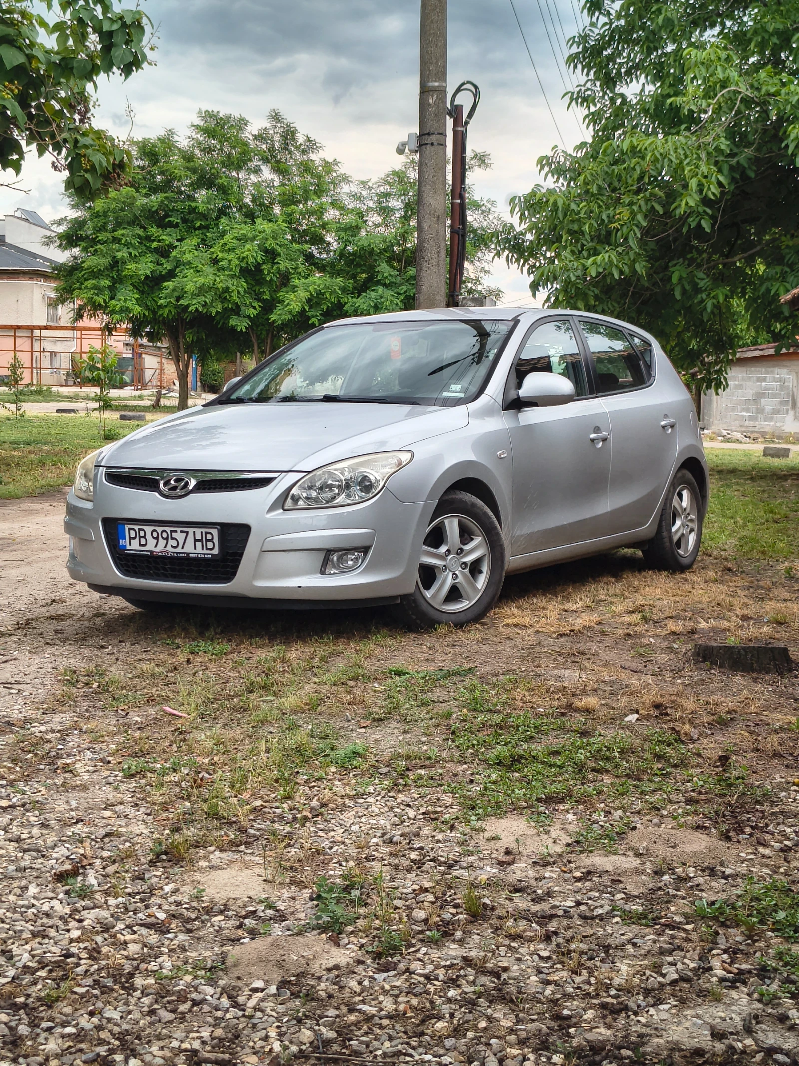 Hyundai I30