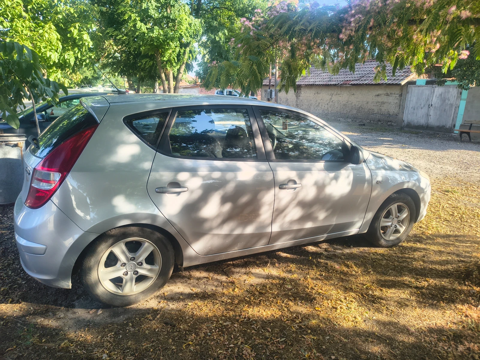 Hyundai I30, снимка 3 - Автомобили и джипове - 55240677