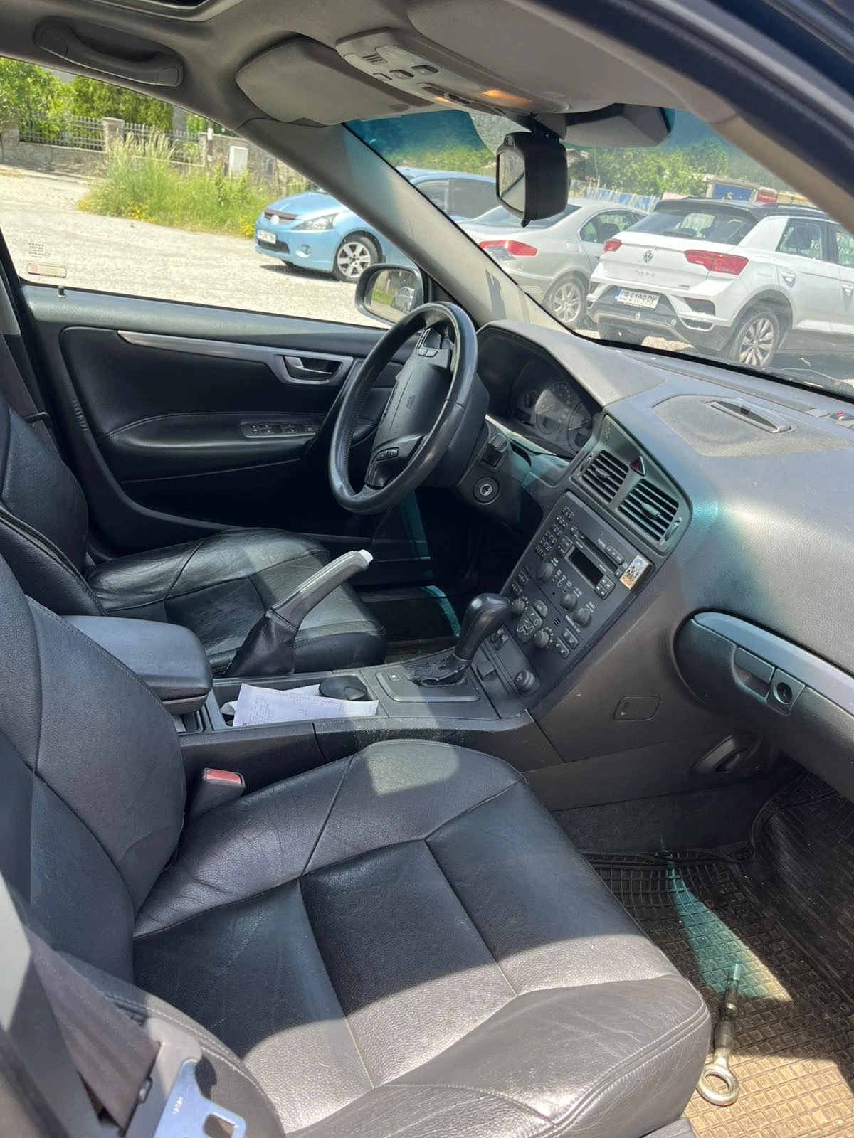 Volvo V70, снимка 7 - Автомобили и джипове - 55360854