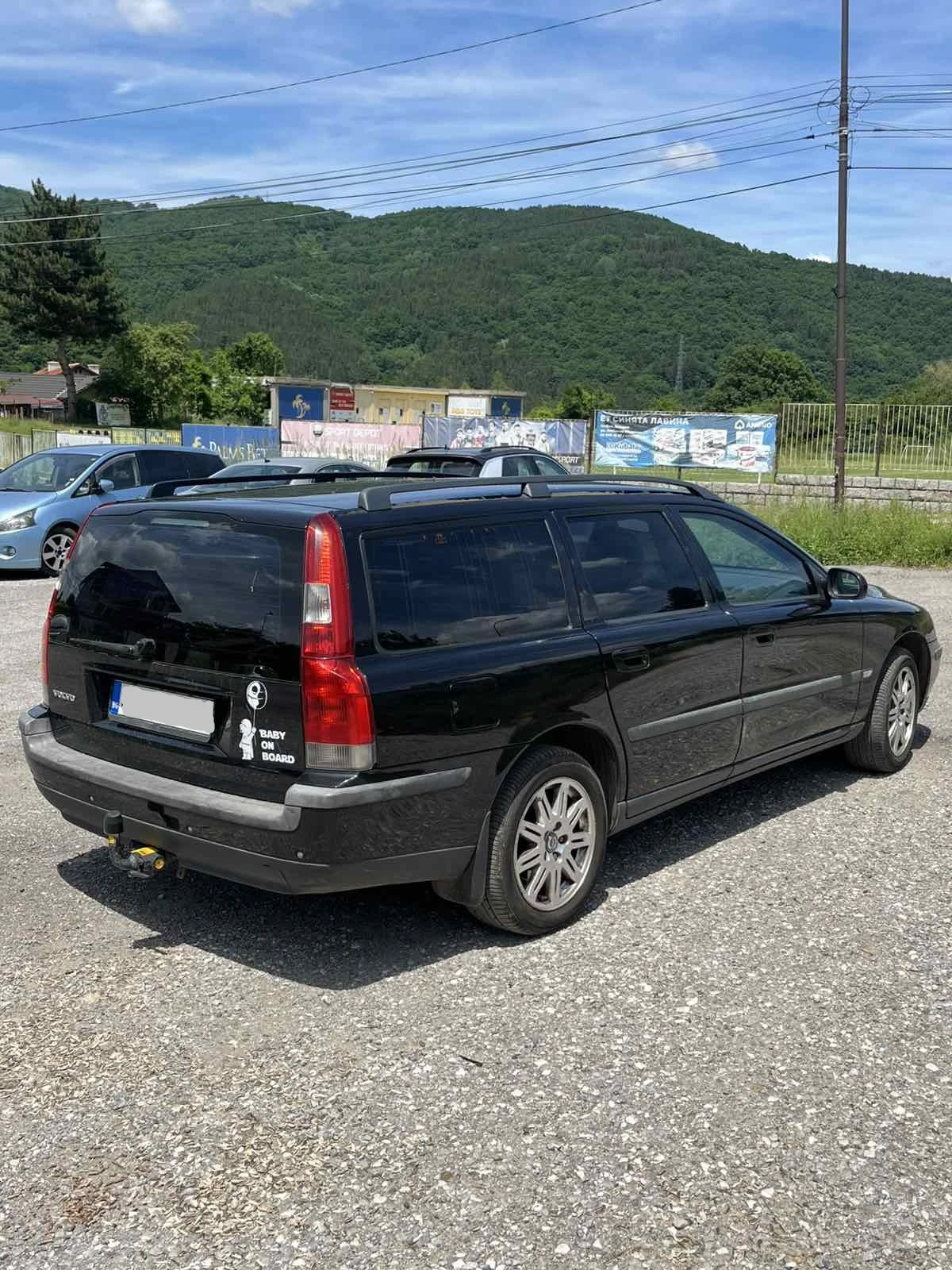 Volvo V70, снимка 3 - Автомобили и джипове - 55360854