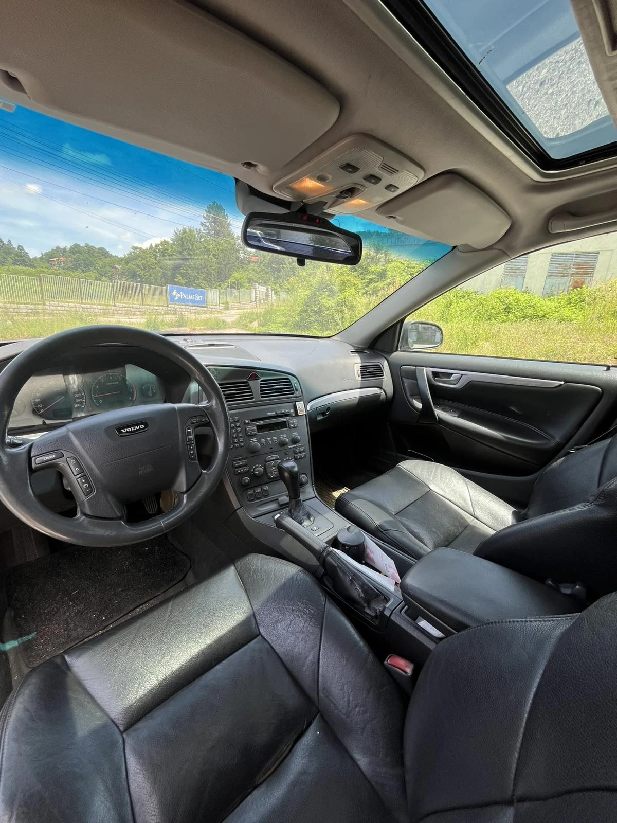 Volvo V70, снимка 8 - Автомобили и джипове - 55360854