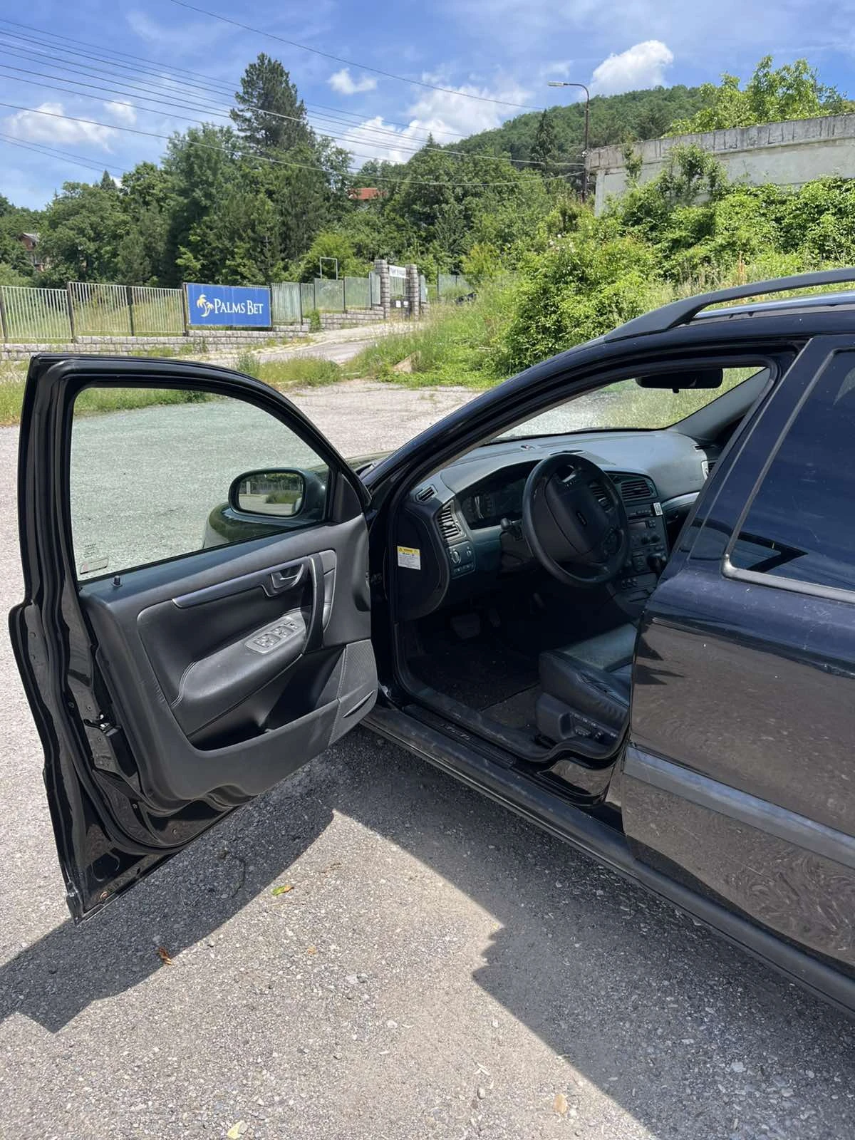 Volvo V70, снимка 6 - Автомобили и джипове - 55360854