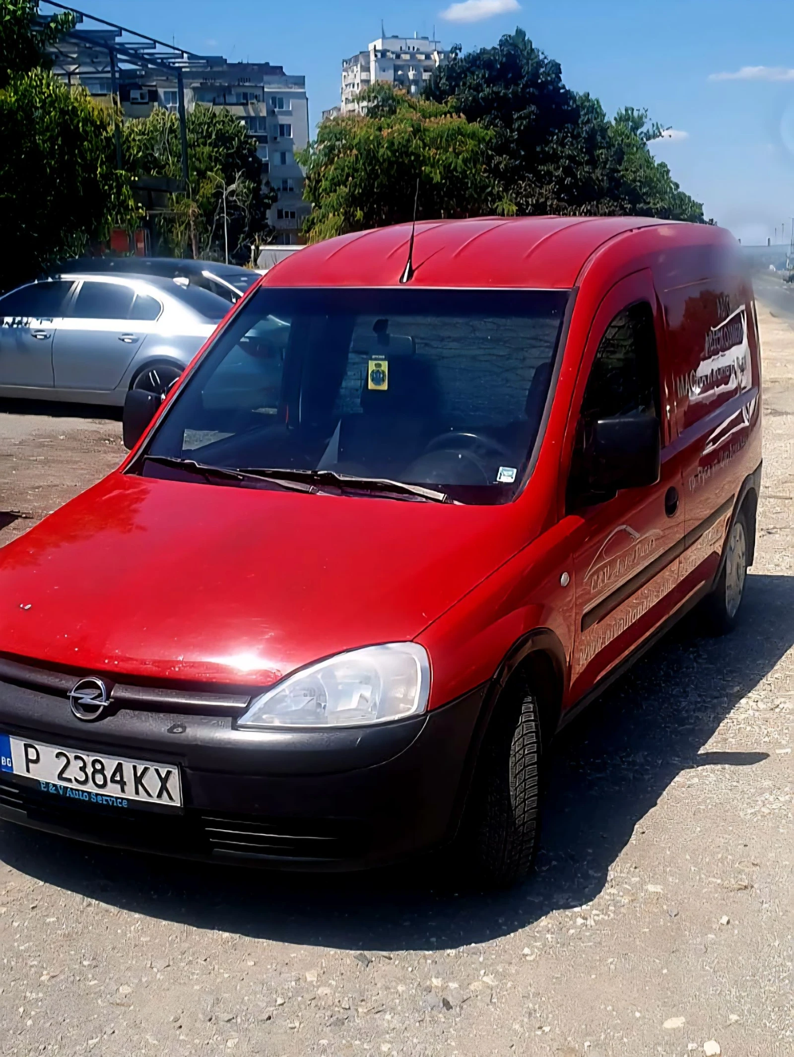 Opel Combo 1.3 CDTI 75 k.c.