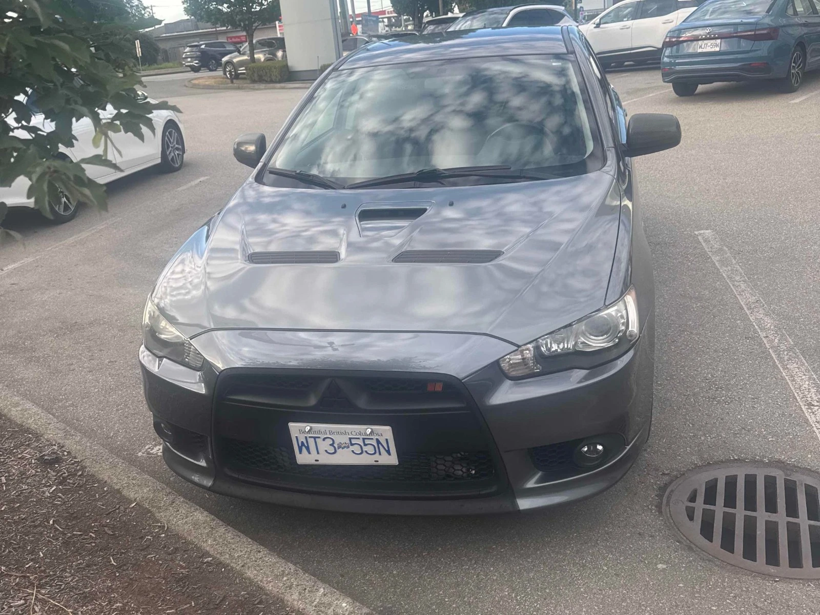 Mitsubishi Lancer Ralliart Автокредит Цена до България, снимка 3 - Автомобили и джипове - 55476076