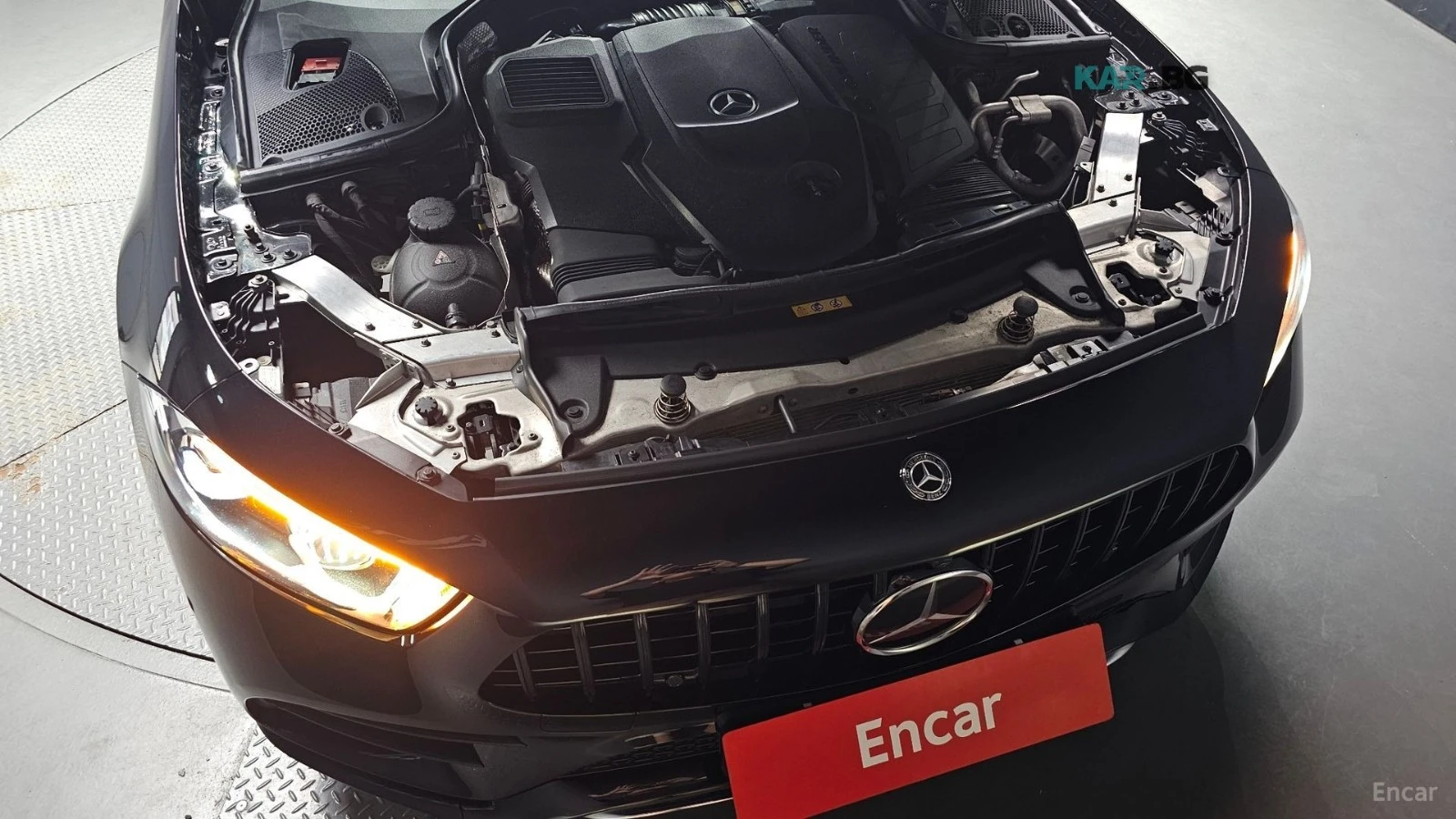 Mercedes-Benz CLS 400 4MATIC/AMG-LINE/DRIVE-ASSISTS/SUNROOF, снимка 17 - Автомобили и джипове - 55741774