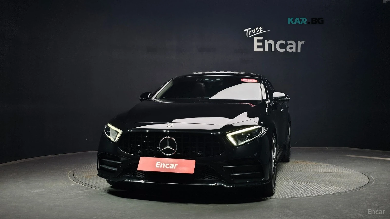 Mercedes-Benz CLS 400 4MATIC/AMG-LINE/DRIVE-ASSISTS/SUNROOF, снимка 2 - Автомобили и джипове - 55741774