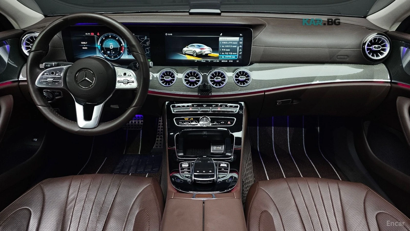 Mercedes-Benz CLS 400 4MATIC/AMG-LINE/DRIVE-ASSISTS/SUNROOF, снимка 6 - Автомобили и джипове - 55741774