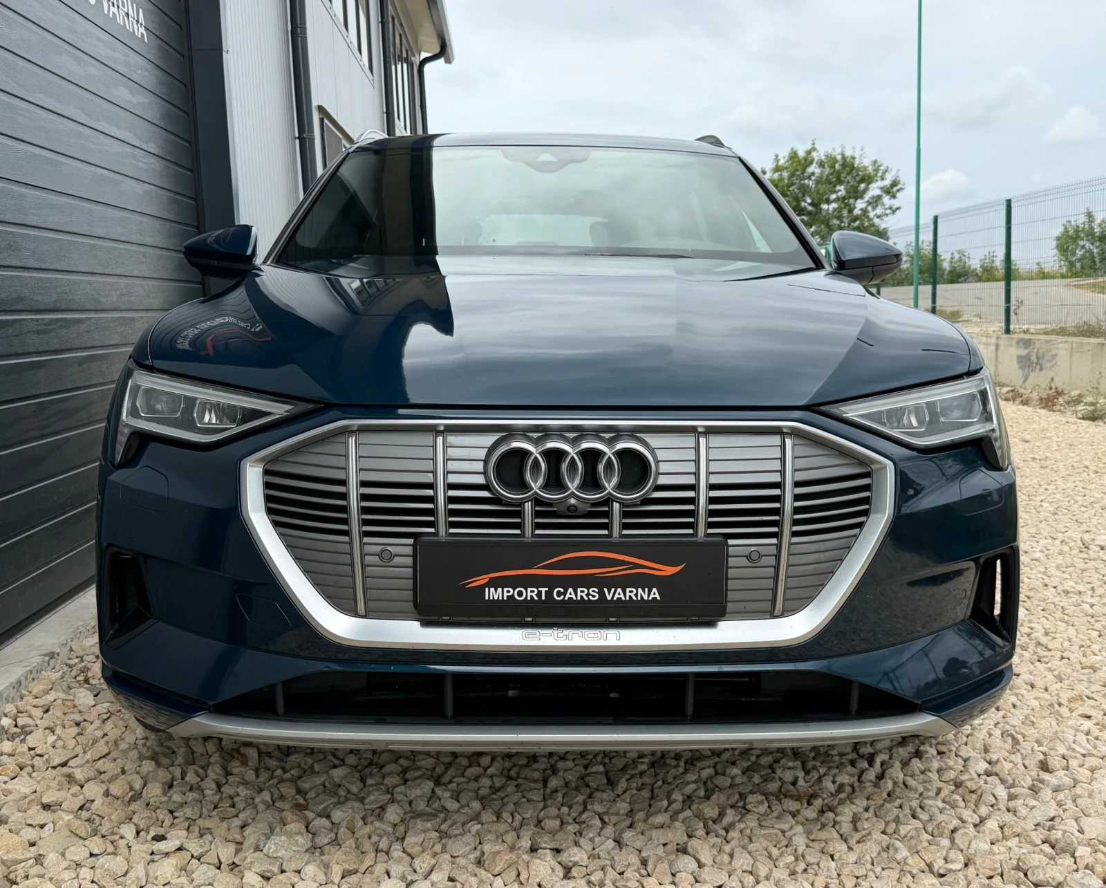 Audi E-Tron 55 Quattro 2020 S-Line , снимка 2 - Автомобили и джипове - 55831433