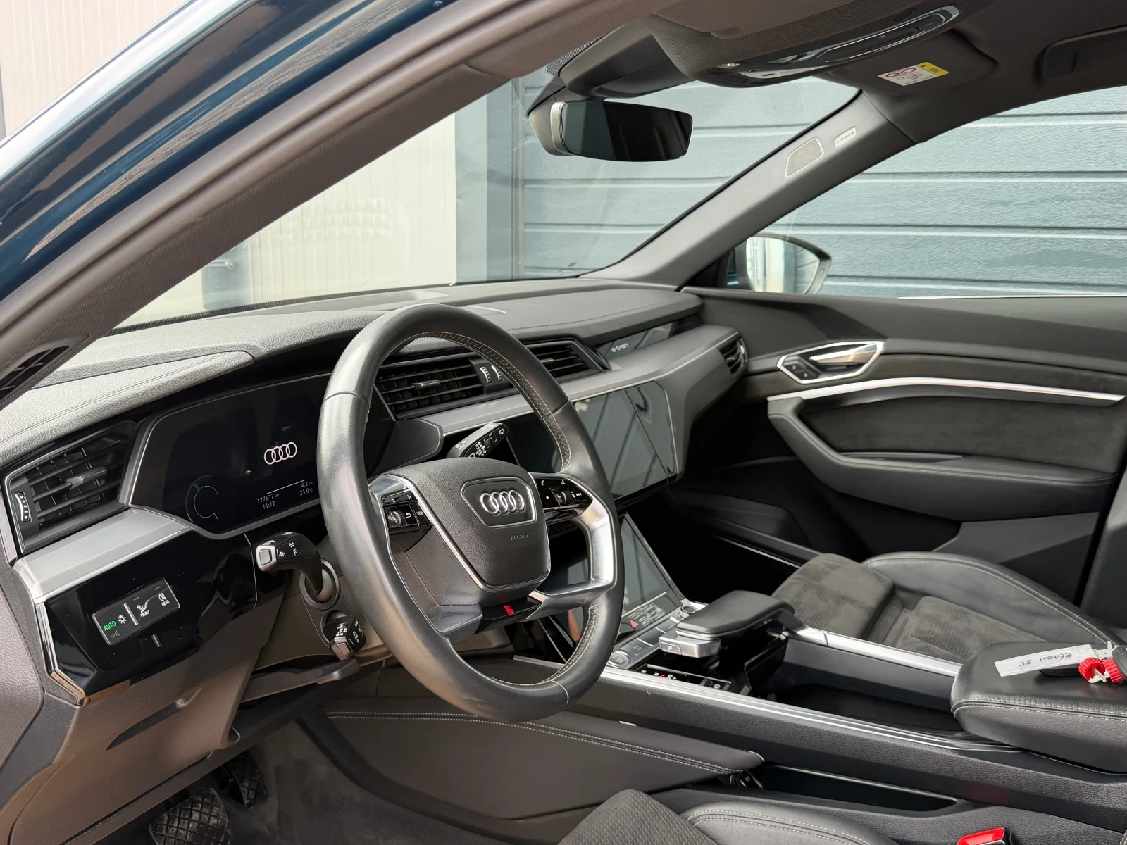 Audi E-Tron 55 Quattro 2020 S-Line , снимка 10 - Автомобили и джипове - 55831433