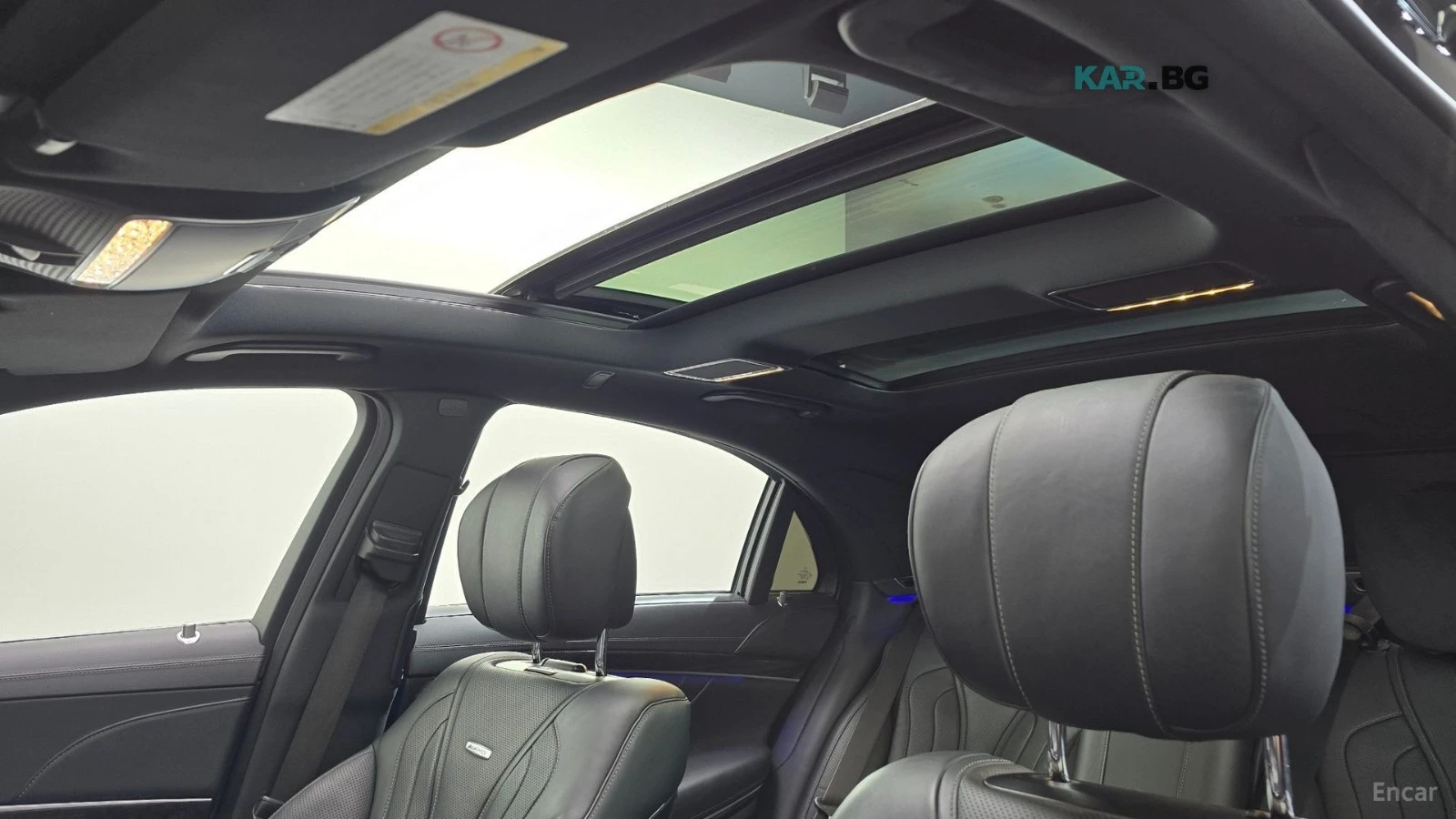 Mercedes-Benz S 63 AMG 4MATIC* BURMESTER* DISTRONIC* 360* ОБДУХ* МАСАЖИ* , снимка 13 - Автомобили и джипове - 55900115