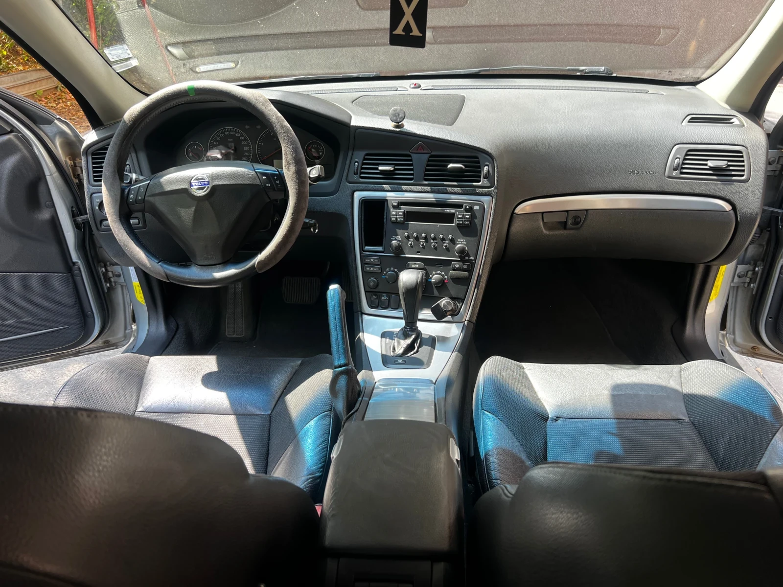 Volvo S60, снимка 12 - Автомобили и джипове - 55967848