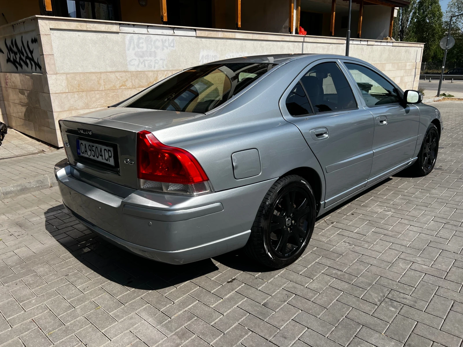 Volvo S60, снимка 4 - Автомобили и джипове - 55967848