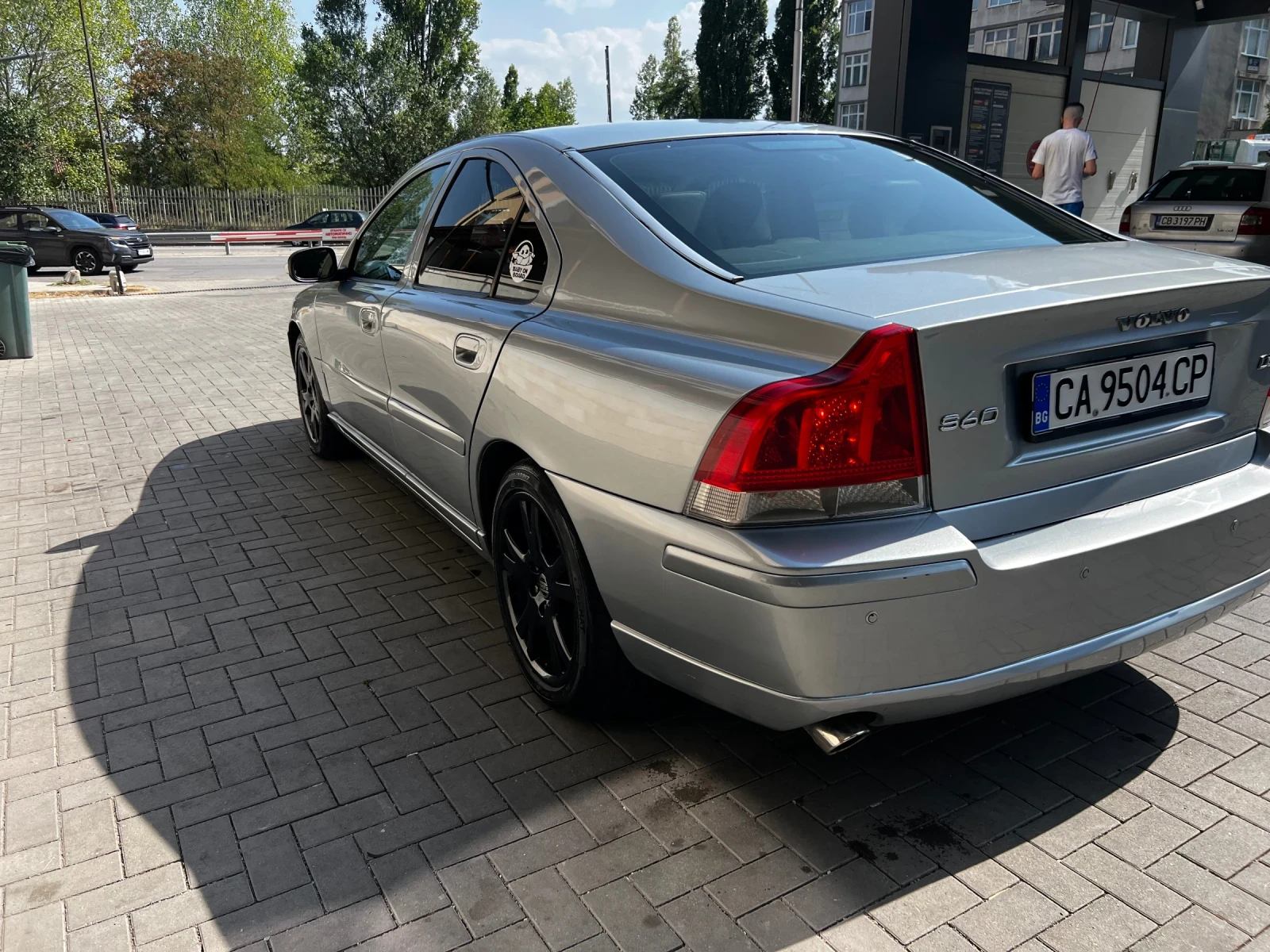 Volvo S60, снимка 5 - Автомобили и джипове - 55967848