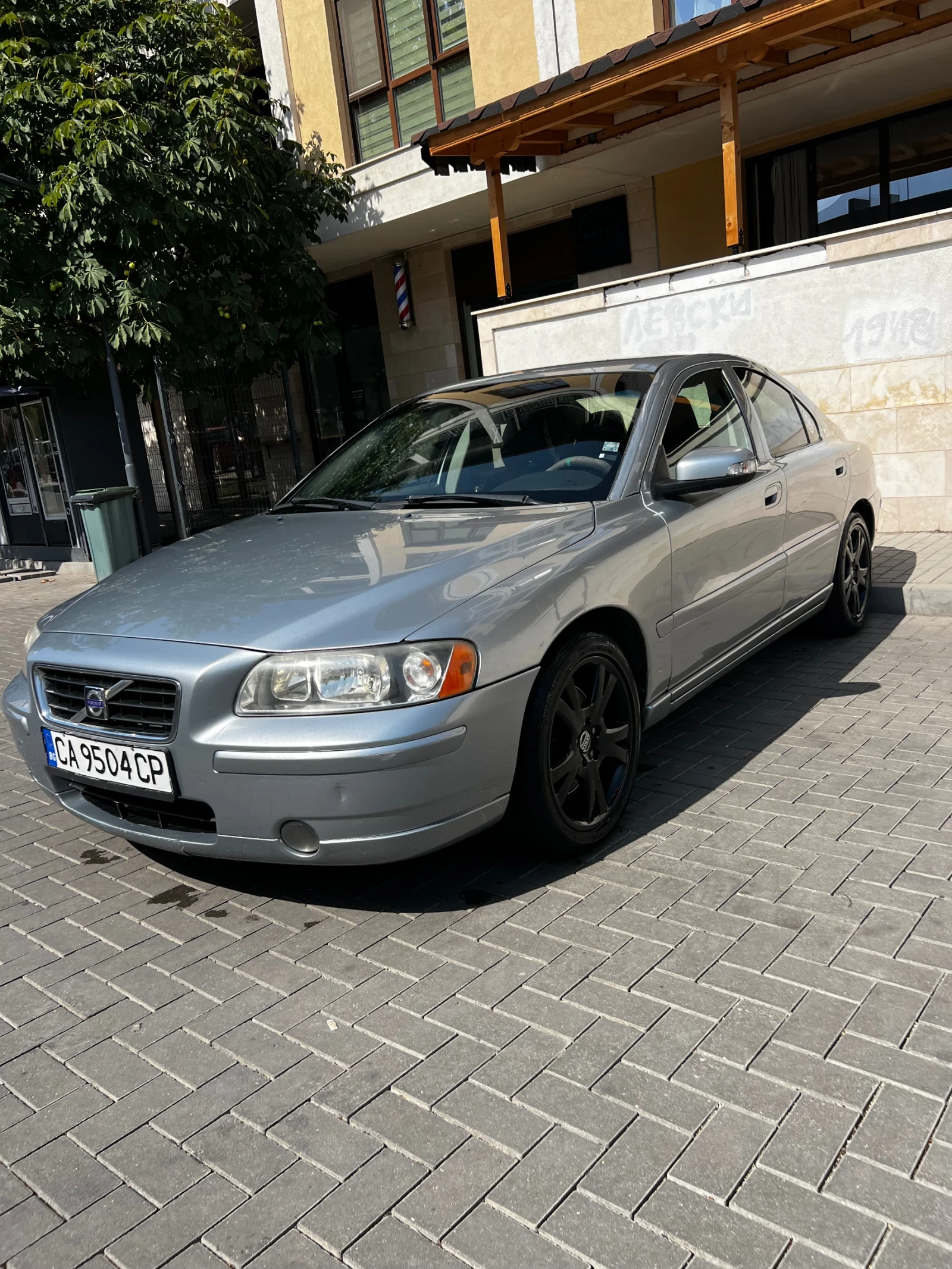 Volvo S60, снимка 2 - Автомобили и джипове - 55967848
