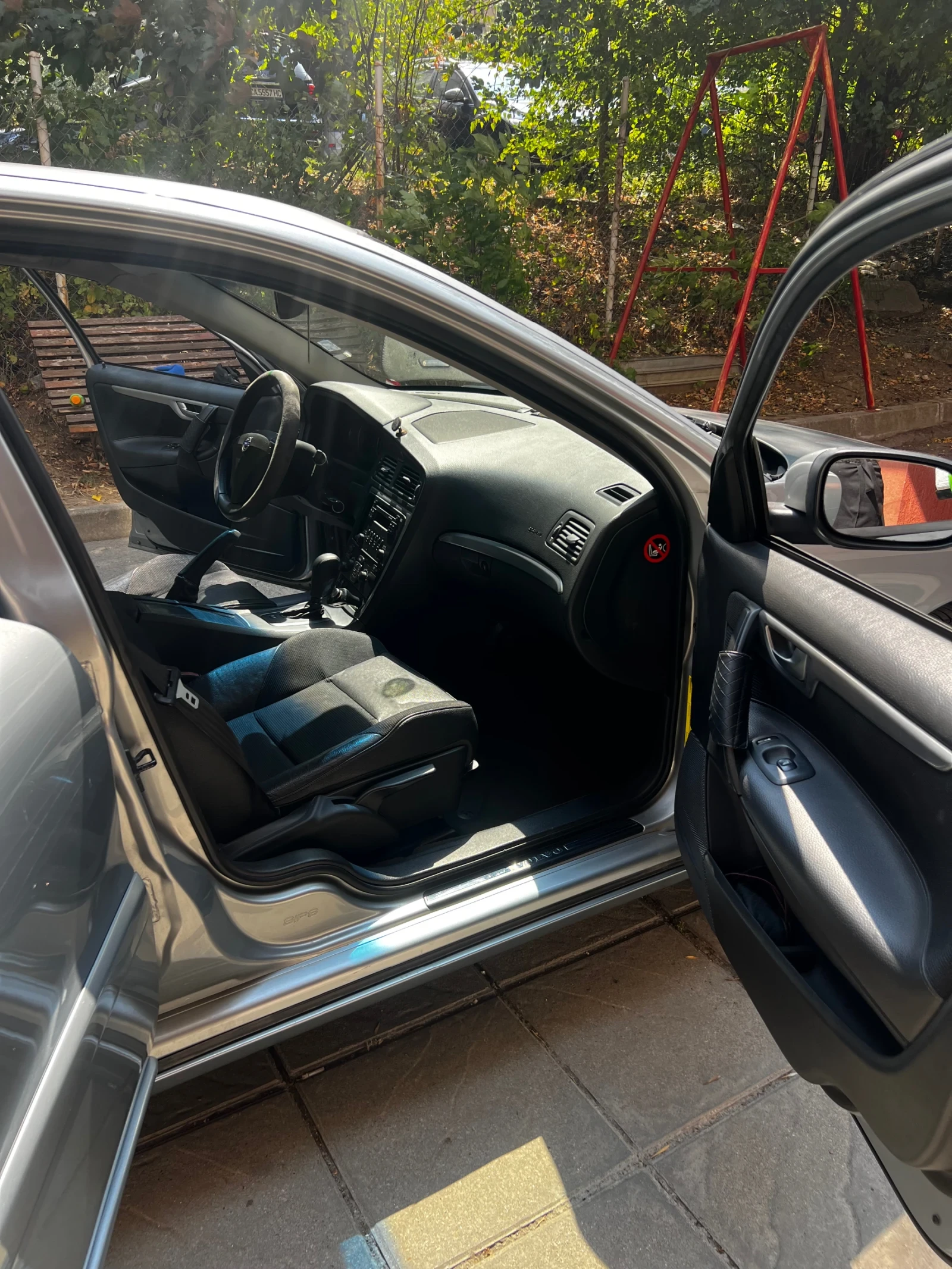 Volvo S60, снимка 10 - Автомобили и джипове - 55967848