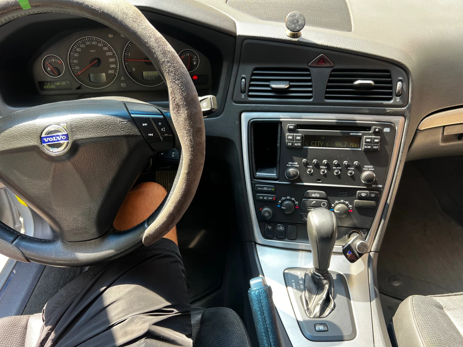Volvo S60, снимка 16 - Автомобили и джипове - 55967848
