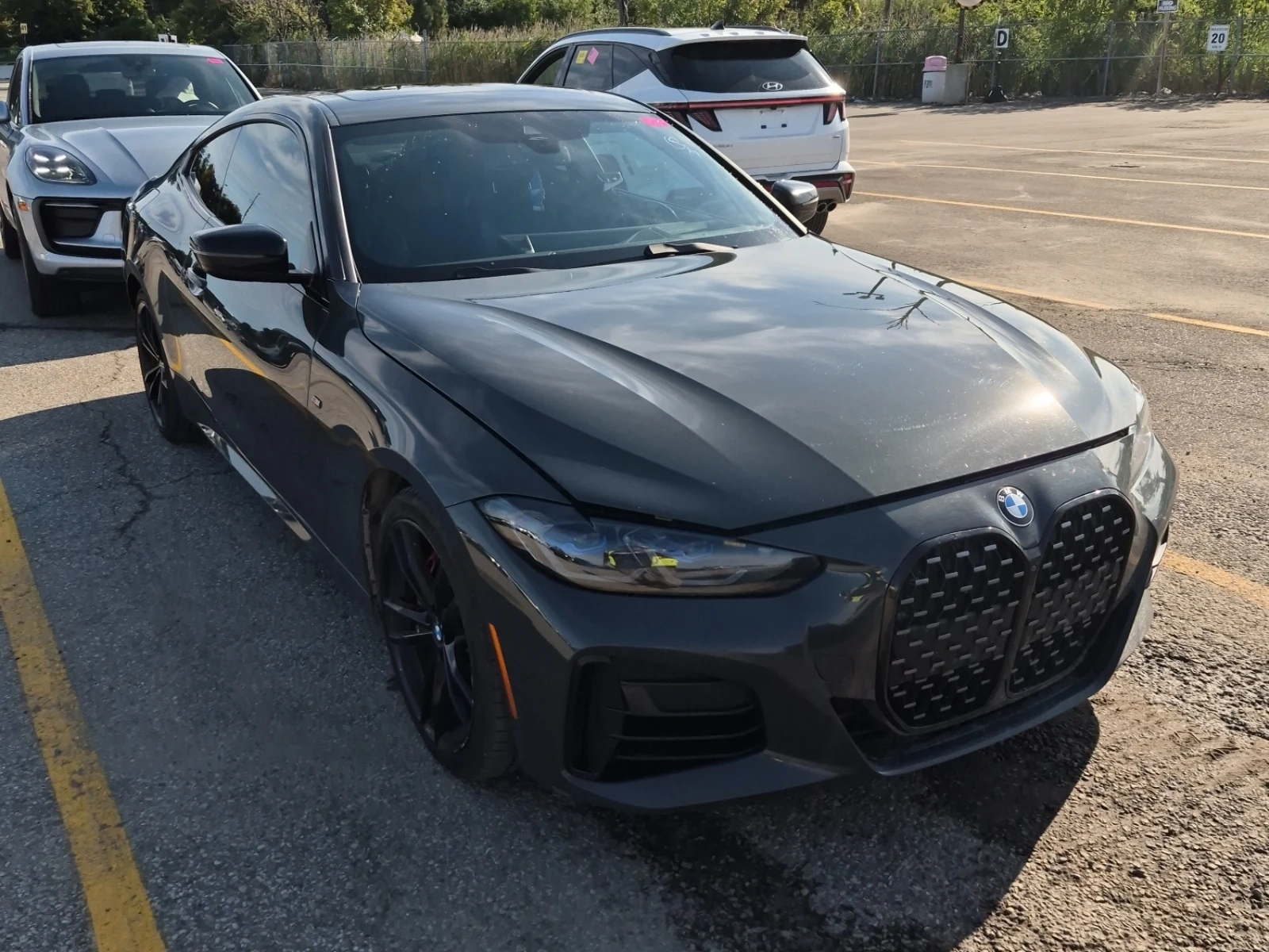 BMW 440 M440I XDRIVE | M Perf Exh | Heads UP | CLEANCARFAX | Mobile.bg � ����������� 2