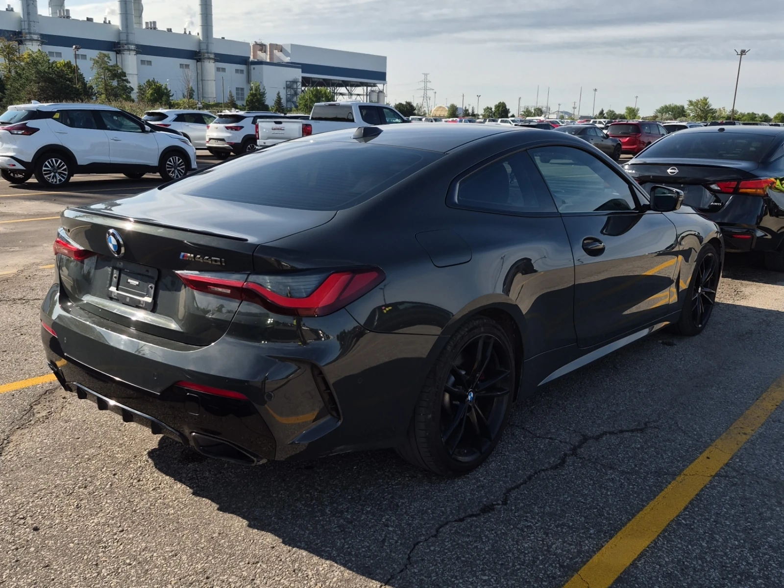BMW 440 M440I XDRIVE | M Perf Exh | Heads UP | CLEANCARFAX | Mobile.bg � ����������� 3
