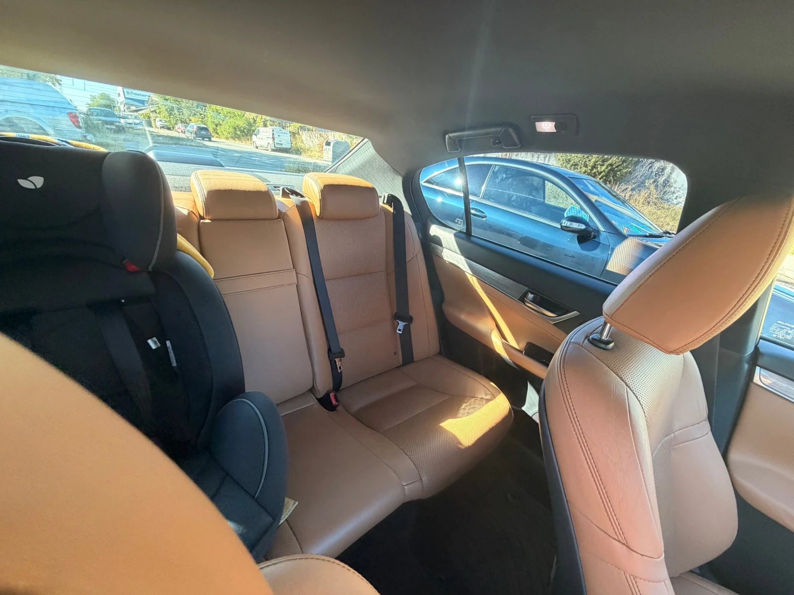 Lexus GS 450h F Sport, снимка 5 - Автомобили и джипове - 56137671