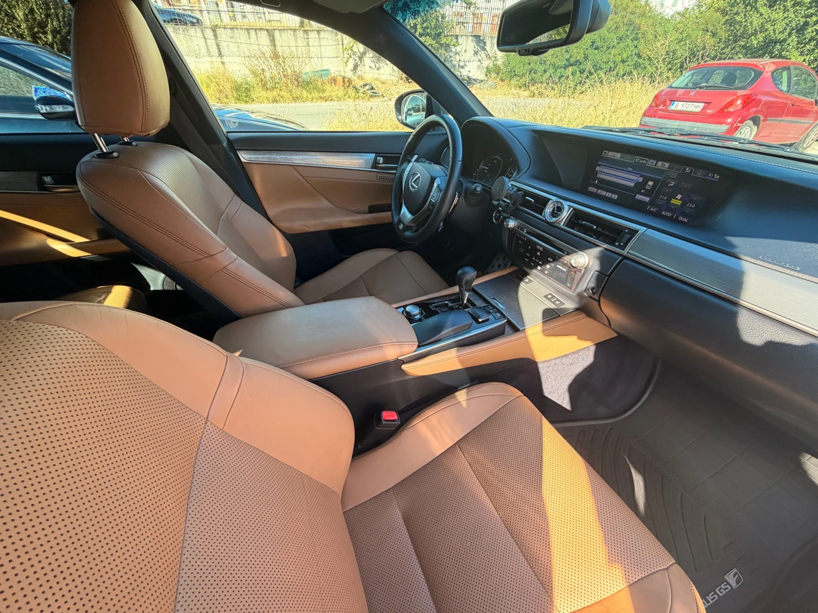 Lexus GS 450h F Sport, снимка 4 - Автомобили и джипове - 56137671