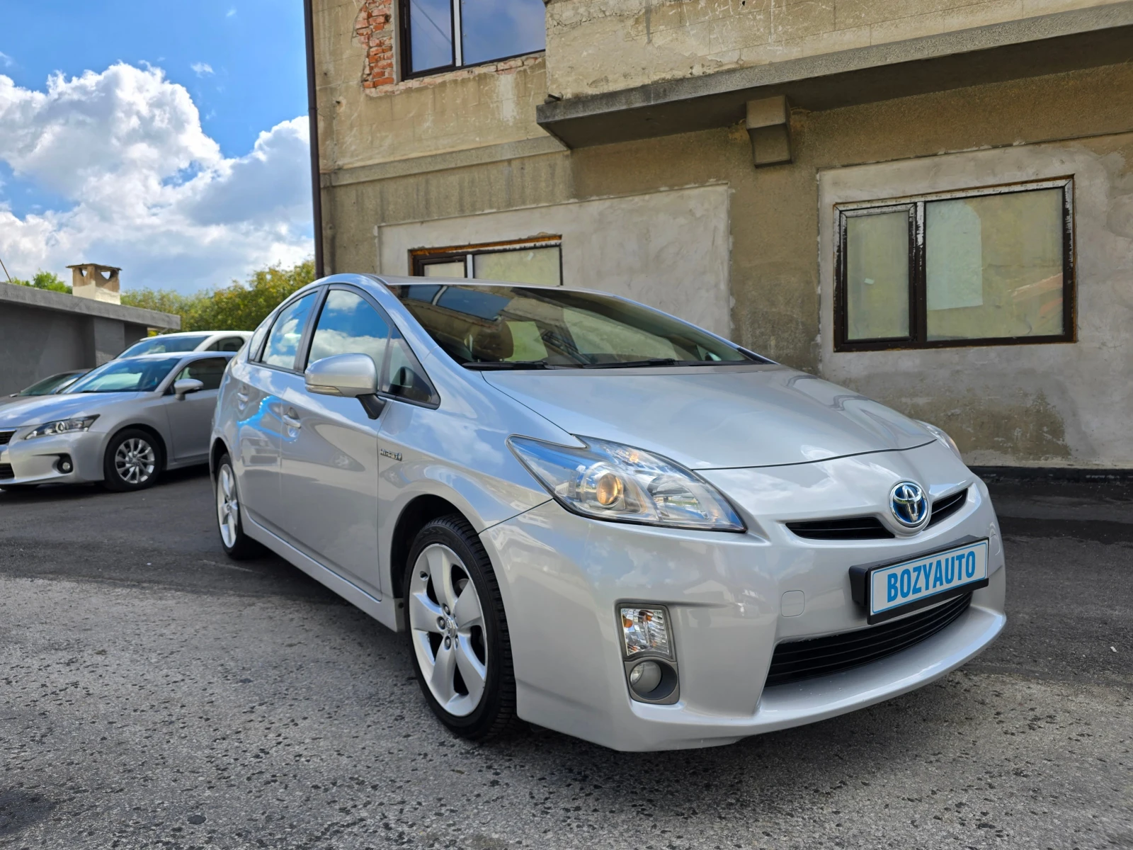 Toyota Prius 1.8HYBRID