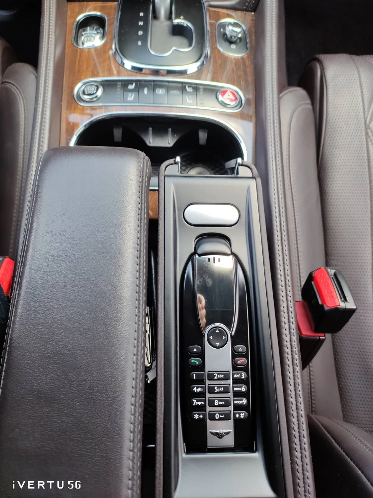 Bentley Flying Spur W12 Бартер, снимка 9 - Автомобили и джипове - 56266328