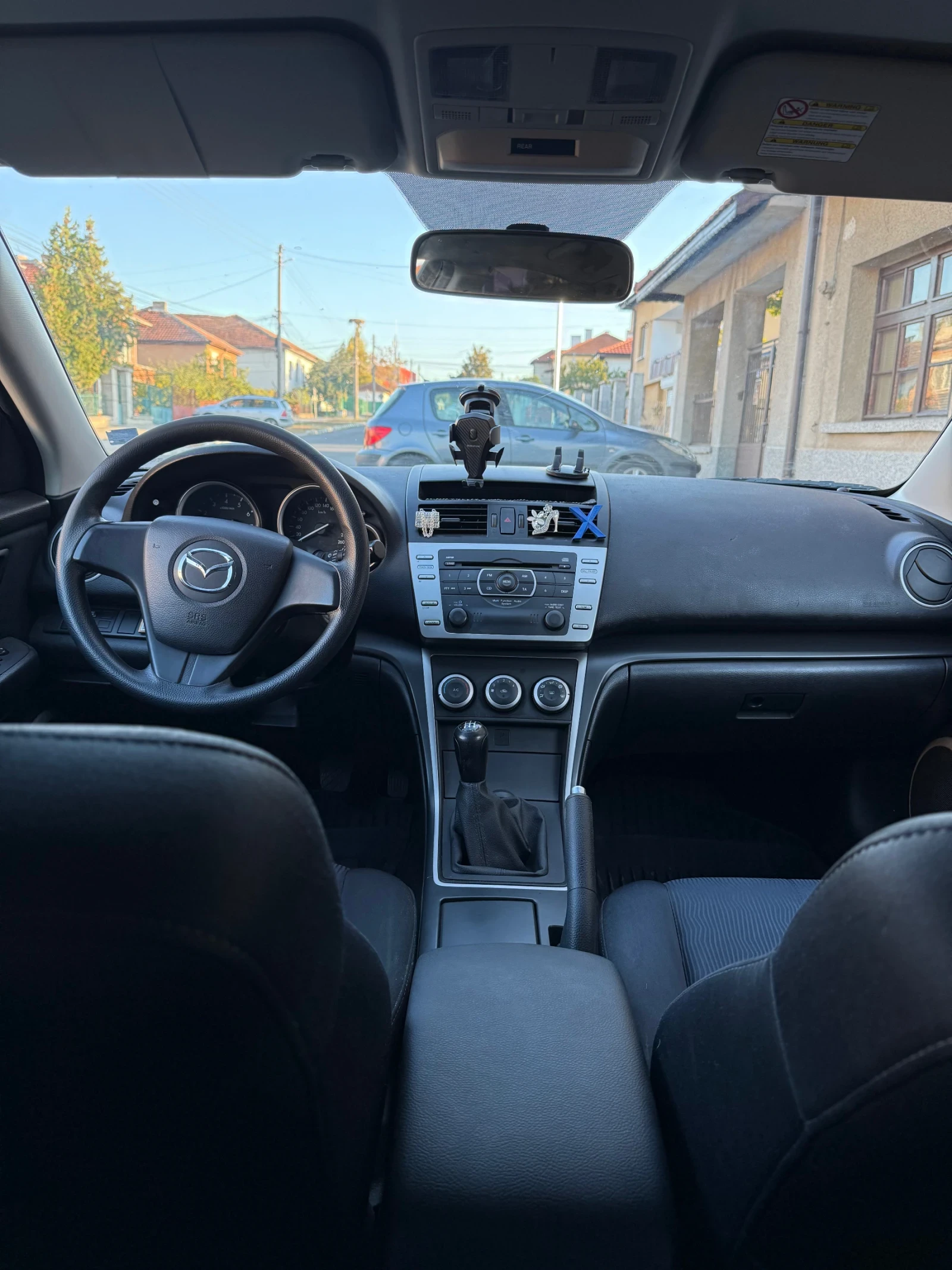 Mazda 6, снимка 4 - Автомобили и джипове - 56442776