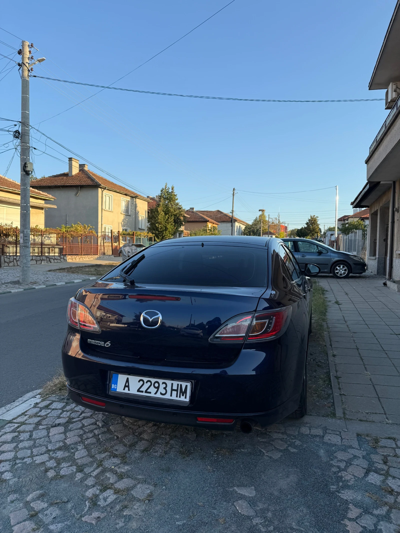 Mazda 6, снимка 3 - Автомобили и джипове - 56442776