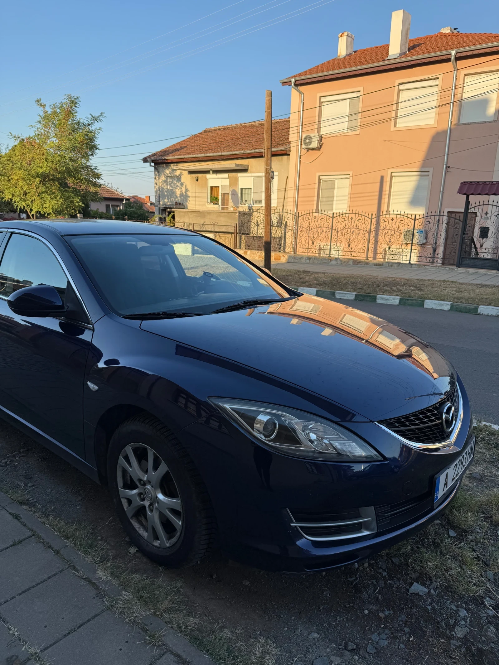 Mazda 6, снимка 2 - Автомобили и джипове - 56442776