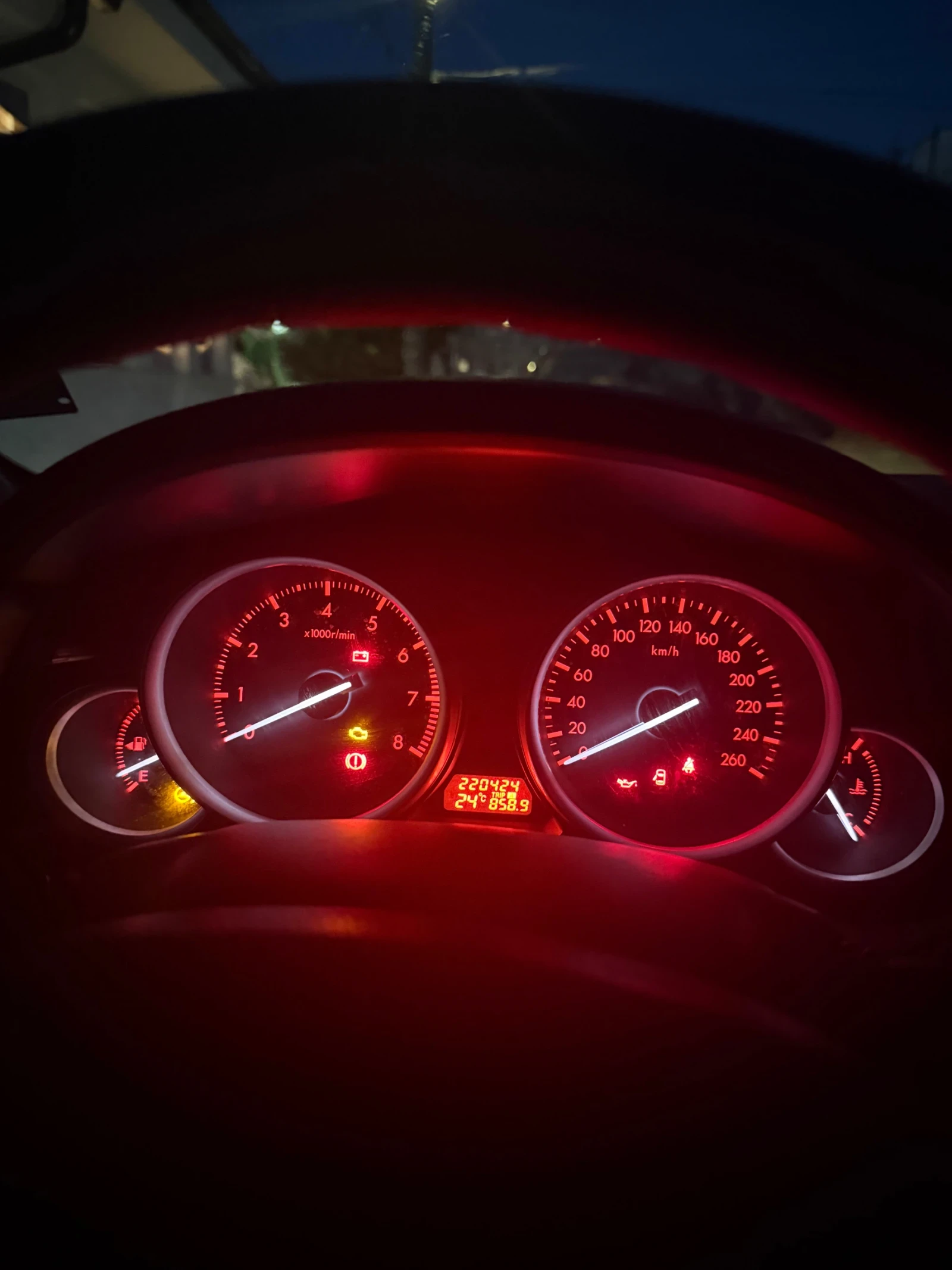 Mazda 6, снимка 12 - Автомобили и джипове - 56442776