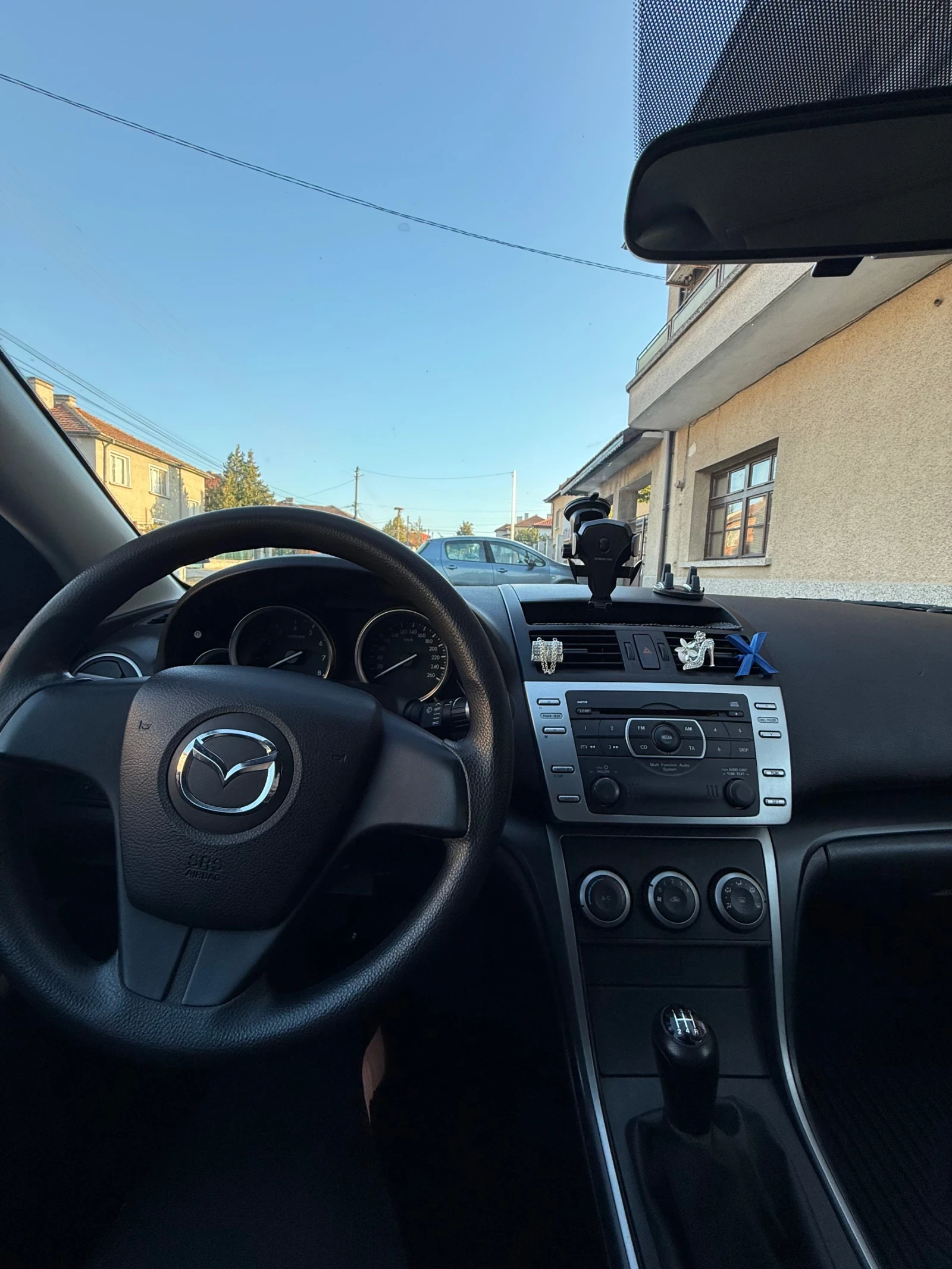 Mazda 6, снимка 6 - Автомобили и джипове - 56442776