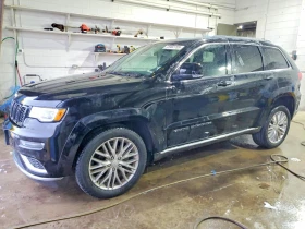Jeep Grand cherokee * SUMMIT* AWD* , снимка 1