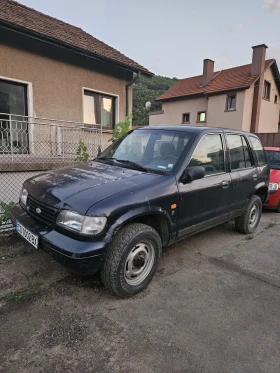 Kia Sportage, снимка 1