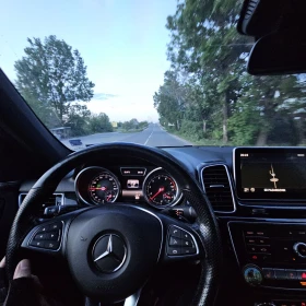 Mercedes-Benz GLE, снимка 3