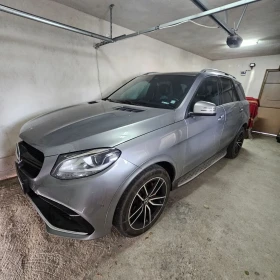 Mercedes-Benz GLE, снимка 4