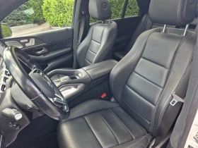 Mercedes-Benz GLE 350 4MATIC AMG PANORAMA BURMESTER AIRMATIC NIGHT PACK, снимка 10