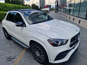 Mercedes-Benz GLE 350 4MATIC AMG PANORAMA BURMESTER AIRMATIC NIGHT PACK, снимка 2