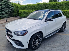 Mercedes-Benz GLE 350 4MATIC AMG PANORAMA BURMESTER AIRMATIC NIGHT PACK, снимка 1