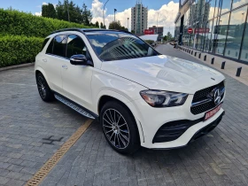 Mercedes-Benz GLE 350 4MATIC AMG PANORAMA BURMESTER AIRMATIC NIGHT PACK, снимка 7