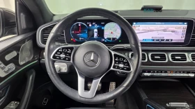 Mercedes-Benz GLE 400 AMG* 4MATIC* ПОДГРЕВ* ОБДУХВАНЕ* ПАНОРАМА* 360* HE, снимка 13