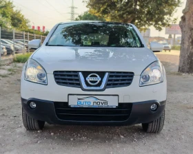 Nissan Qashqai 2.0 140 К.С БЕНЗИН! 4Х4! ПАНОРАМА!КОЖА! , снимка 2