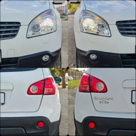 Nissan Qashqai 2.0 140 К.С БЕНЗИН! 4Х4! ПАНОРАМА!КОЖА! , снимка 15