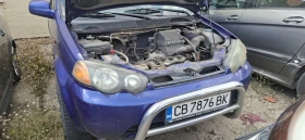 Honda Hr-v, снимка 1