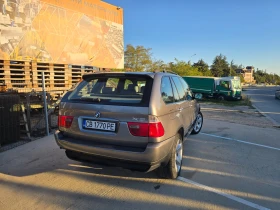 BMW X5 E53 facelift, снимка 4