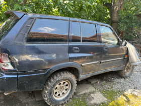 Daewoo Musso, снимка 2