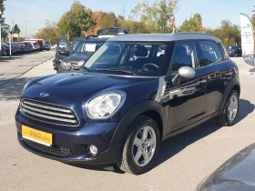 Mini Countryman 1.6D* EURO5B* Klimatronik* , снимка 1