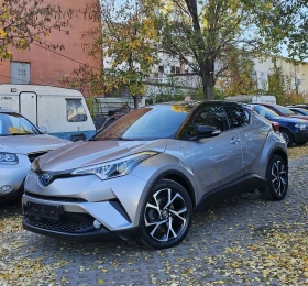 Toyota C-HR 1.8 Hybrid Камера KeylessGo 122, 000км., снимка 1