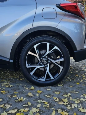 Toyota C-HR 1.8 Hybrid Камера KeylessGo 122, 000км., снимка 15