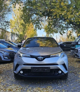 Toyota C-HR 1.8 Hybrid Камера KeylessGo 122, 000км., снимка 2